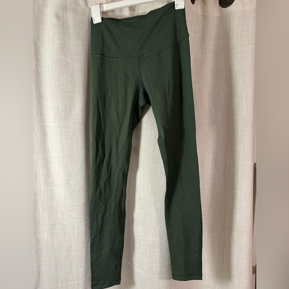 Dark Green High-Waisted Leggings
Calia by Carrie Underwood